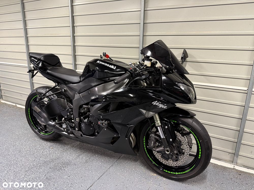Kawasaki Ninja - 1