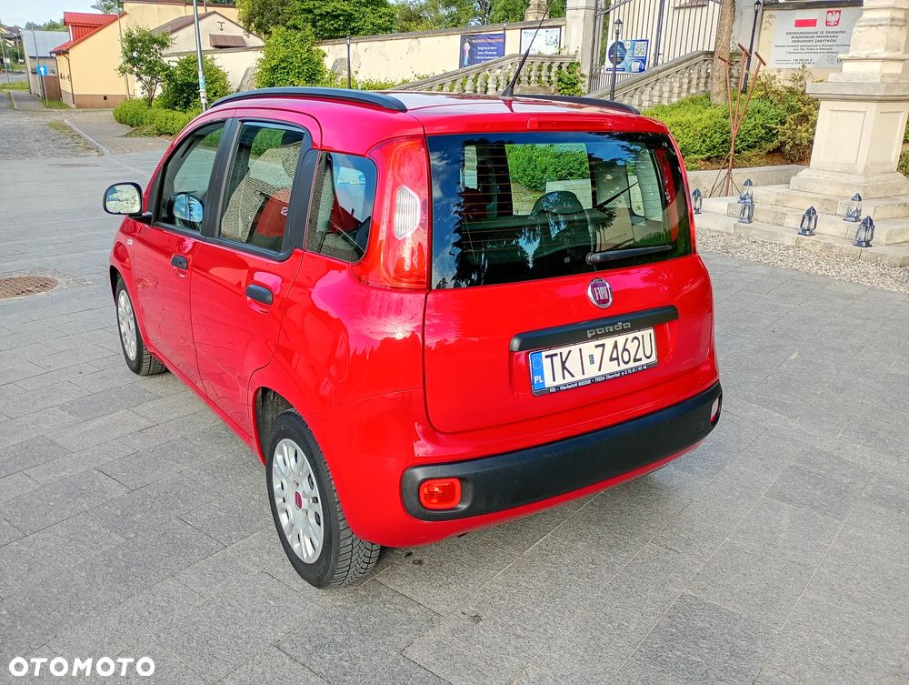 Fiat Panda 1.2 - 3