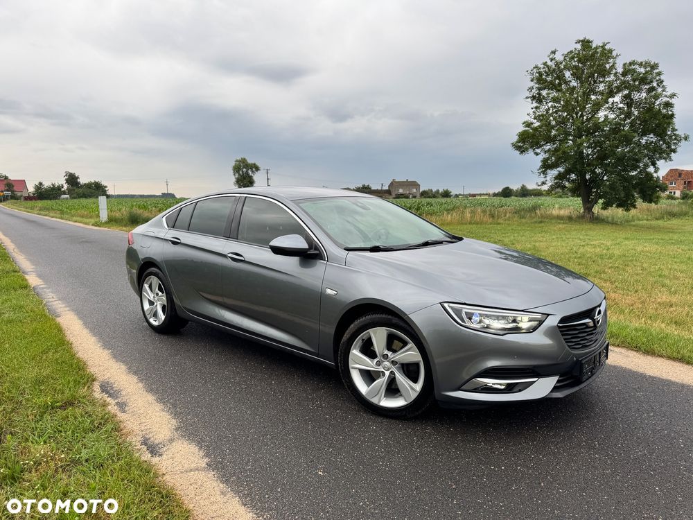 Opel Insignia 2.0 Automatik Dynamic - 7