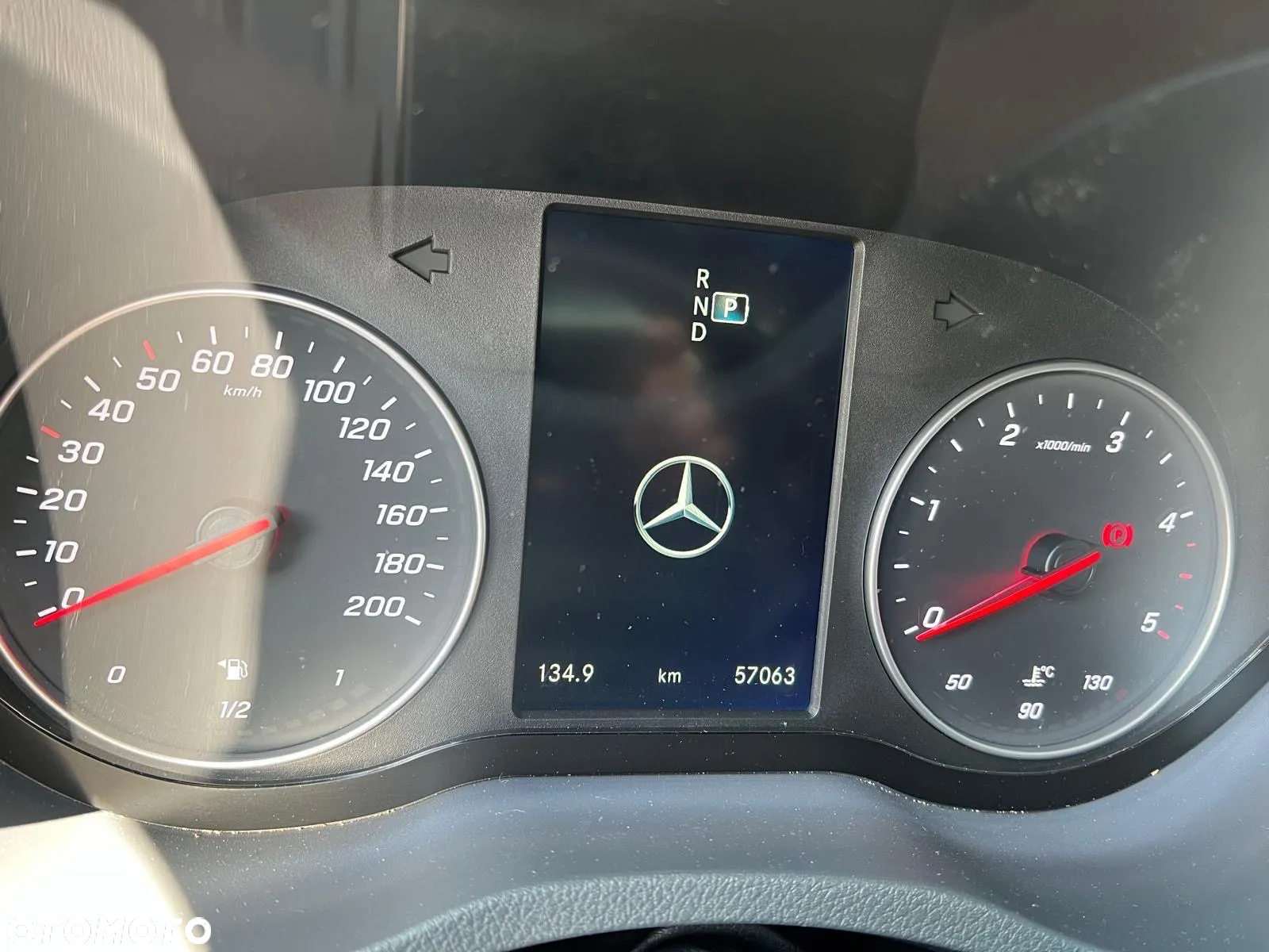Mercedes-Benz Sprinter 319 CDI 907.235 - 2