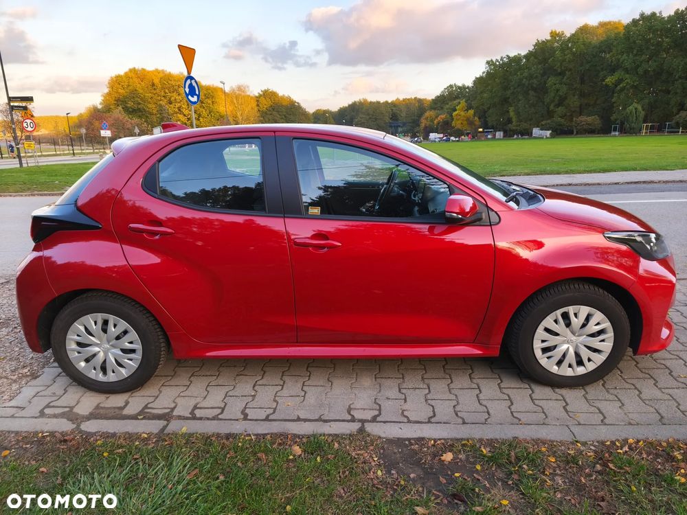 Toyota Yaris 1.5 Comfort - 3