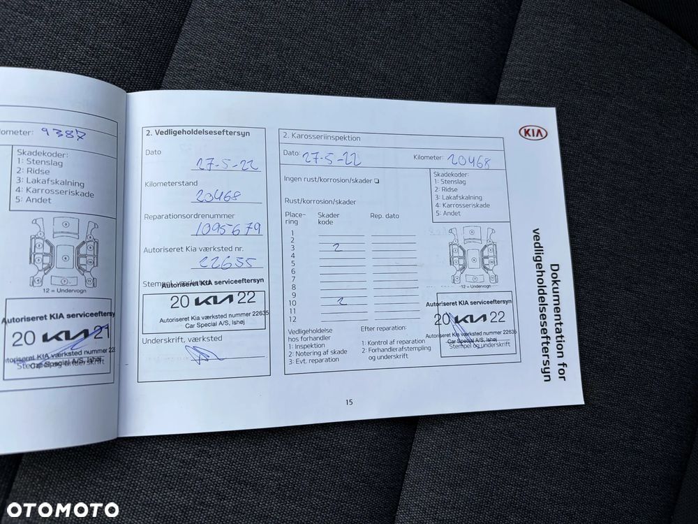 Kia Stonic 1.0 T-GDI DCT OPF Vision - 37