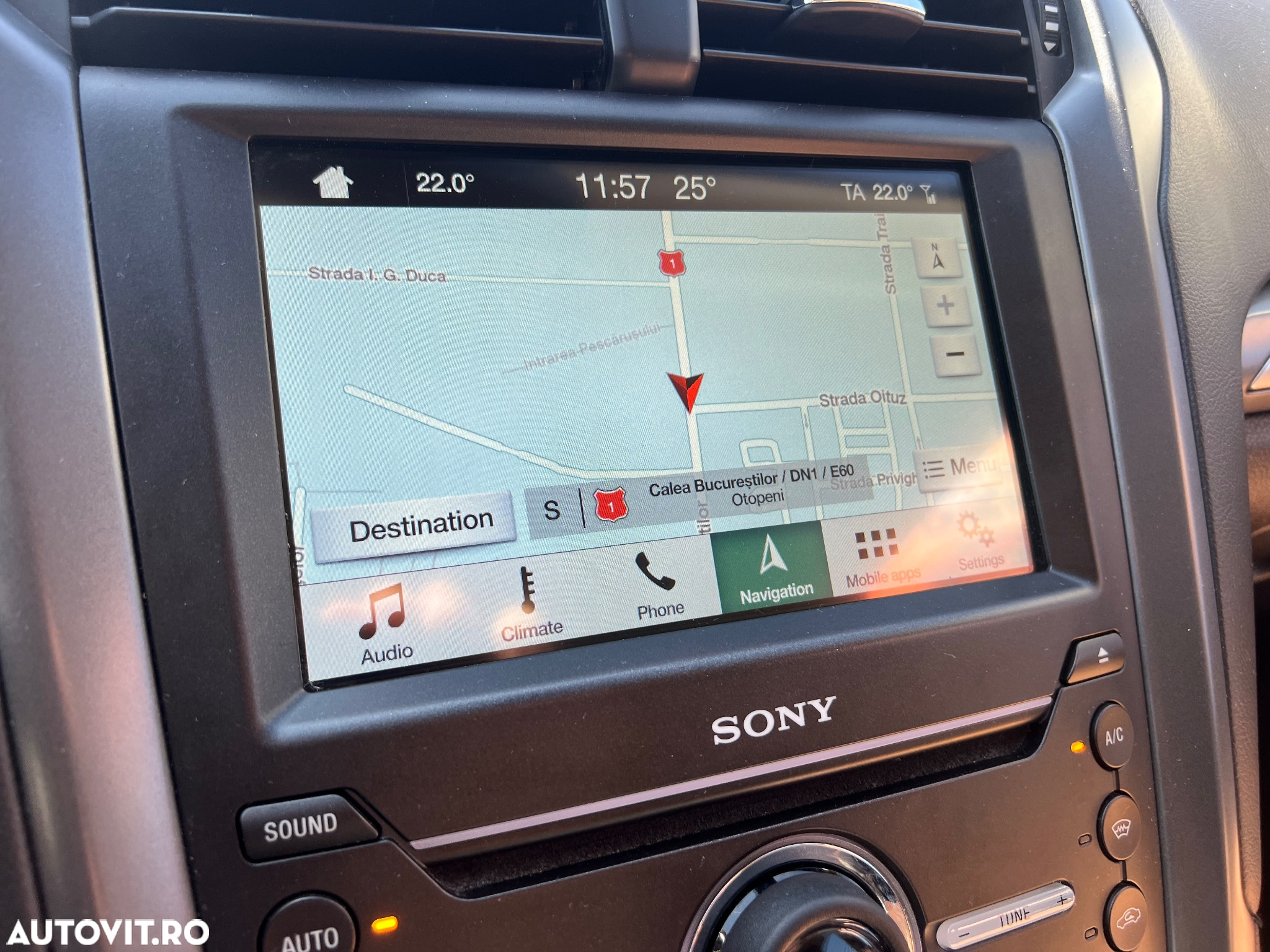Ford Mondeo 2.0 TDCi Powershift ST Line High - 31