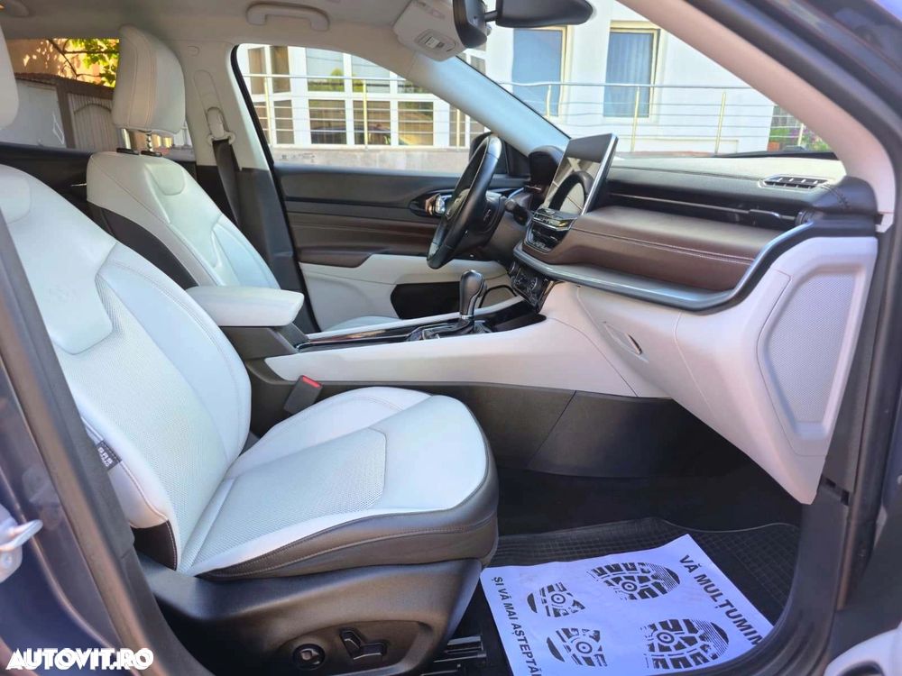 Jeep Compass 1.3 T4 4xe Automatik Limited - 4