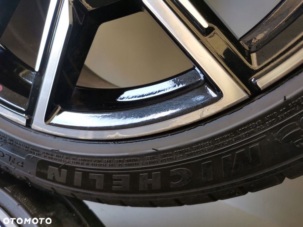 BMW 4 G22 G23 G26 KOLA FELGI ALUFELGI OPONY LATO 255/40R19 245X40R19 23ROK - 3