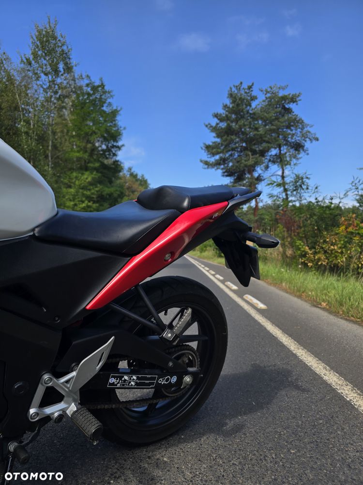 Honda CBR - 10