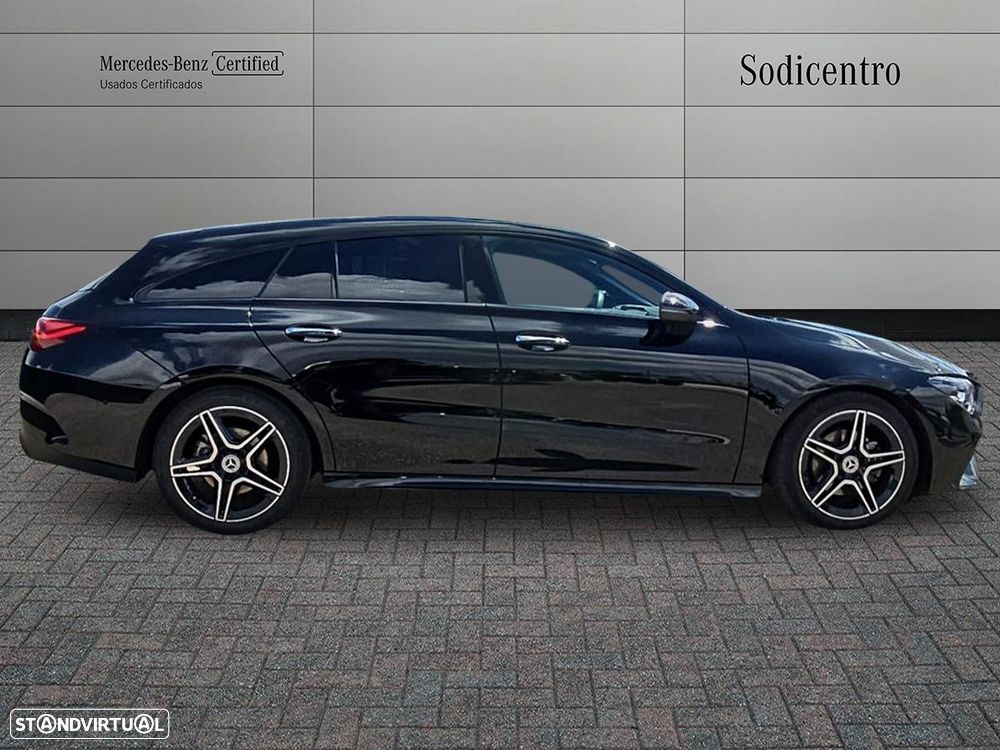 Mercedes-Benz CLA 180 d Shooting Brake AMG Line Aut. - 9