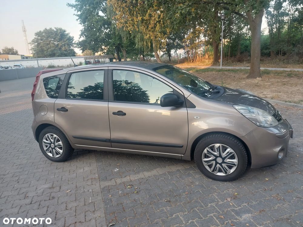 Nissan Note 1.4 Acenta - 1