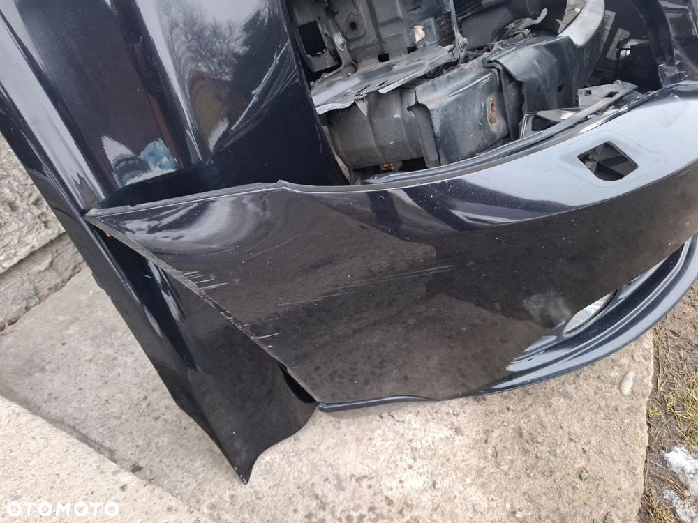 ZDERZAK MASKA BŁOTNIK KOMPLETNY PRZÓD VOLVO S40 II V50 LIFT - 3