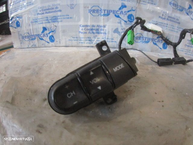 Interruptor Inter4645 HONDA INSIGHT 2009 1.3I HIBRIDO 88CV 5P CINZA VOLANTE Multifunções - 2