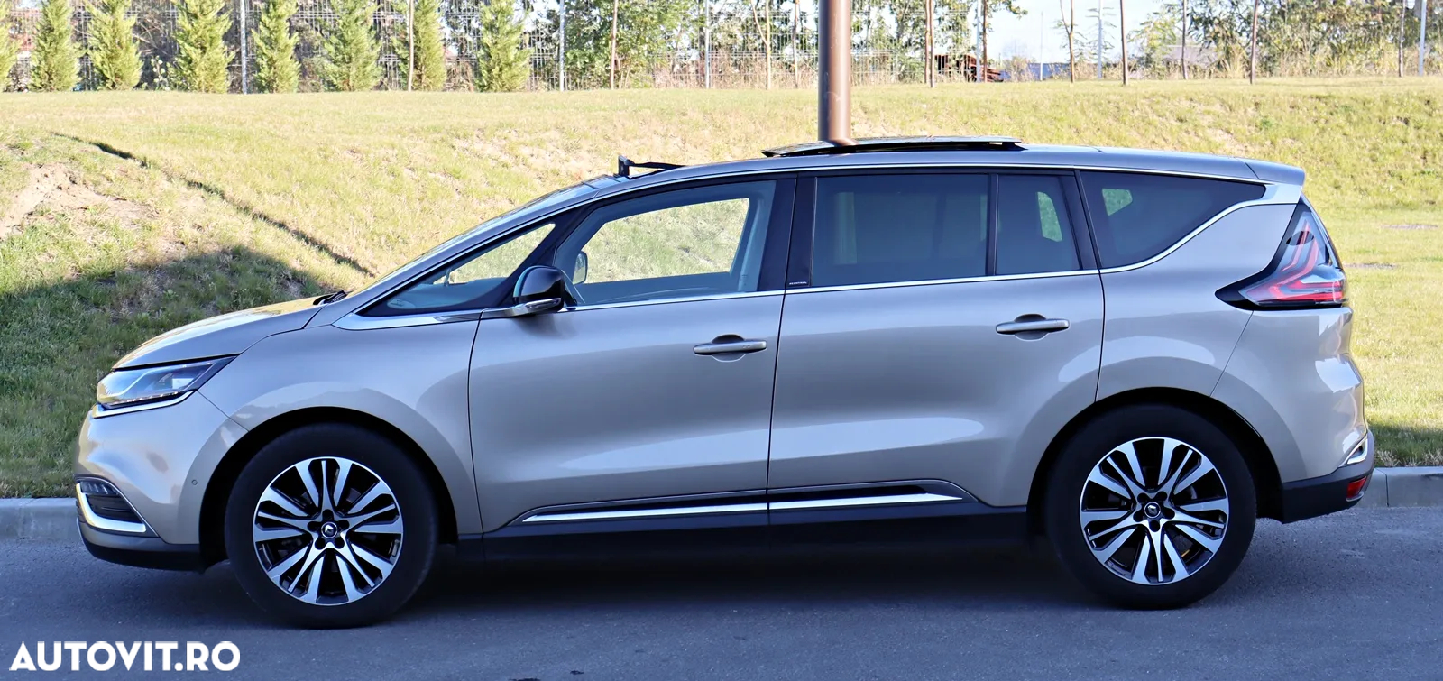 Renault Espace Energy dCi 160 EDC Initiale Paris - 10