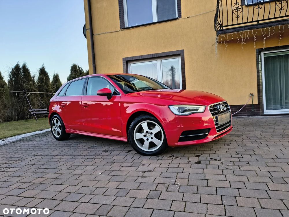 Audi A3 Sportback - 26