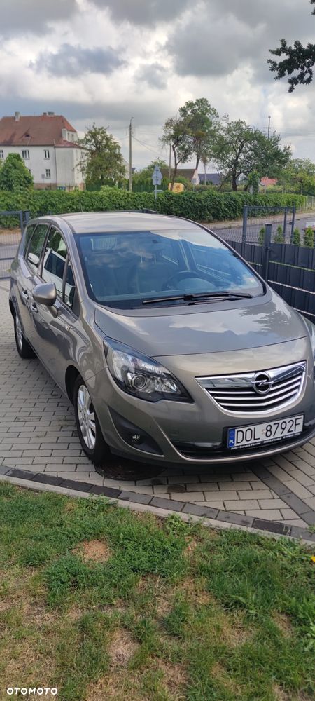 Opel Meriva - 3