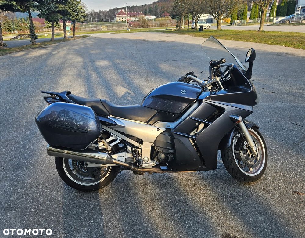 Yamaha FJR - 22