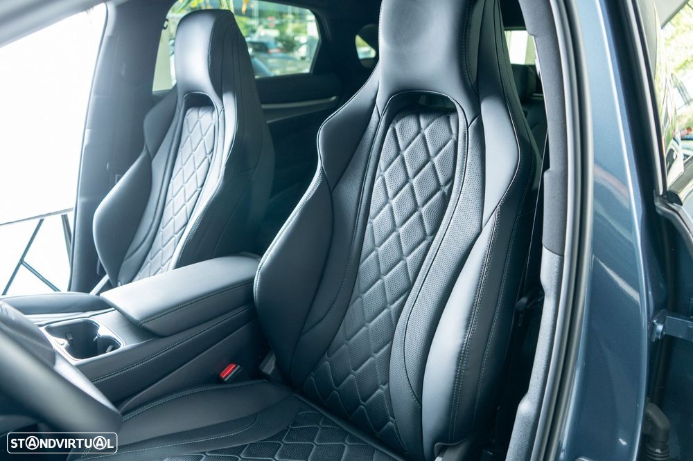 BYD Sealion 7 SEALION7 91.3 kWh Excellence AWD - 9