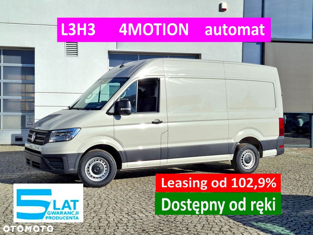Volkswagen Crafter - 1