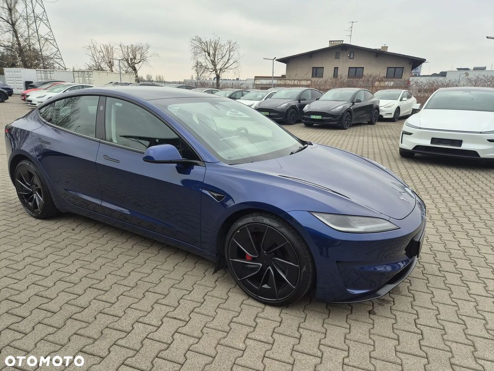 Tesla Model 3 Performance AWD - 8