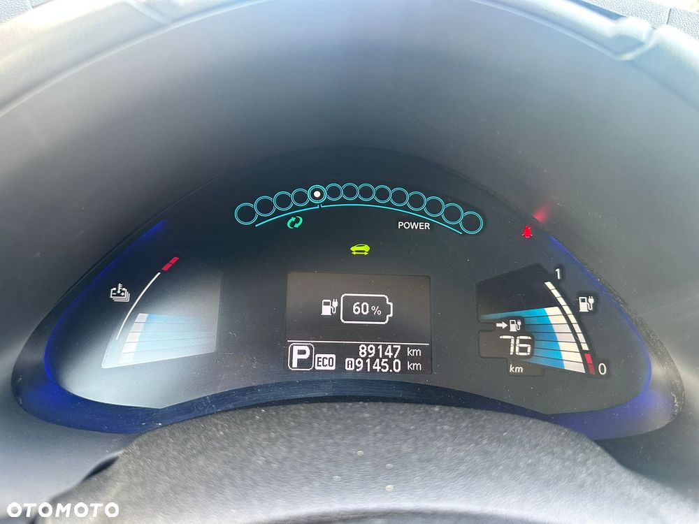 Nissan Leaf 24kWh Acenta - 31