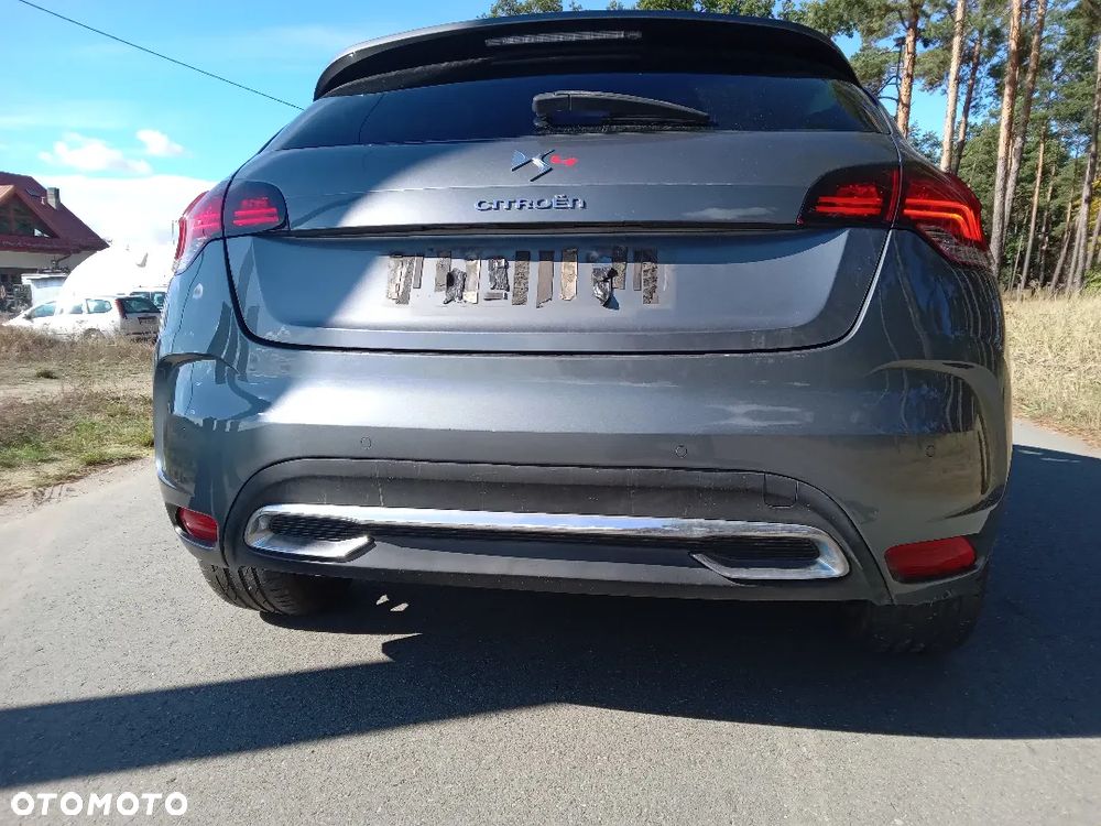Citroen DS4 zderzak kompletny pdc KTH BYDGOSZCZ - 1