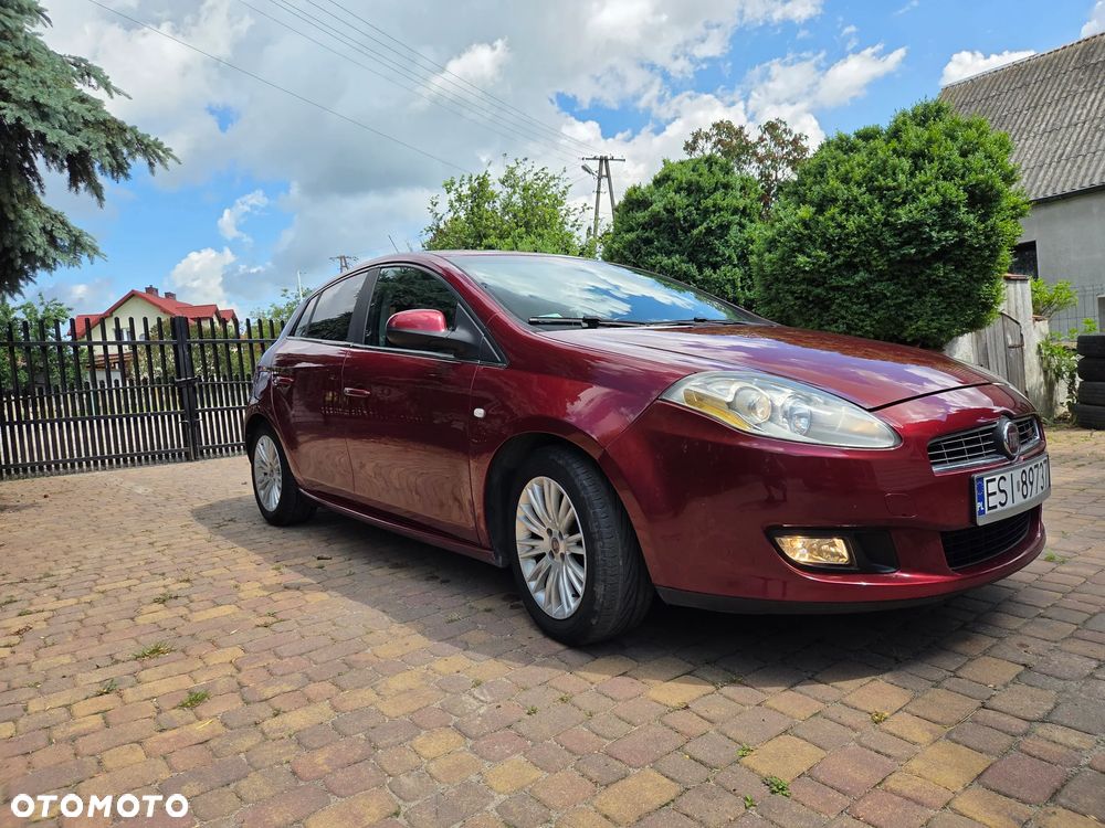 Fiat Bravo 1.4 T-JET 16V Dynamic - 3