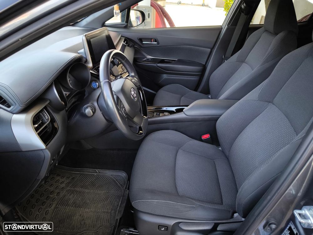 Toyota C-HR 1.8 Hybrid Comfort - 15