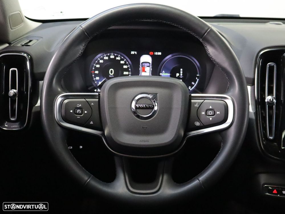 Volvo XC 40 1.5 T4 PHEV Inscription - 13