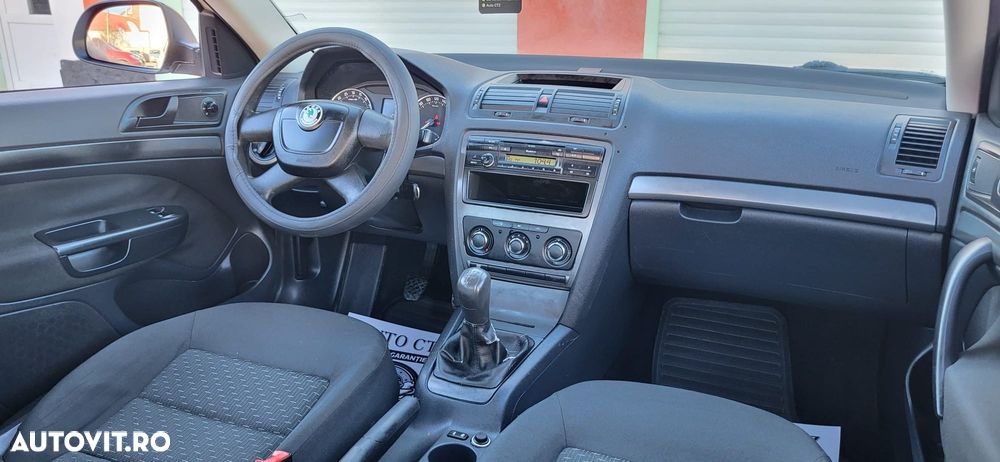 Skoda Octavia 1.6 TDI DPF Active - 20