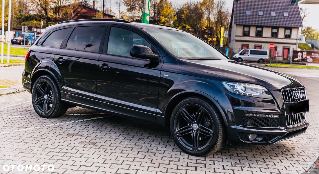 Audi Q7 4.2 TDI DPF Quattro Tiptronic - 11