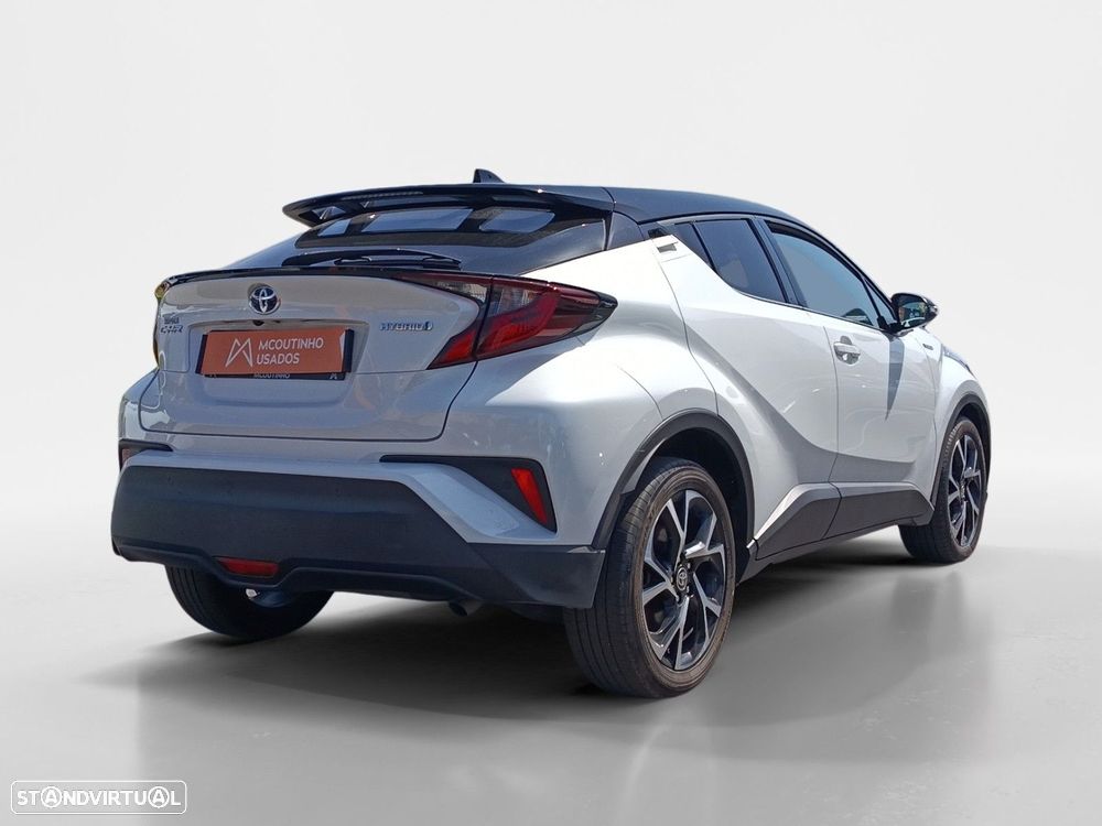 Toyota C-HR 1.8 Hybrid Square Collection - 5