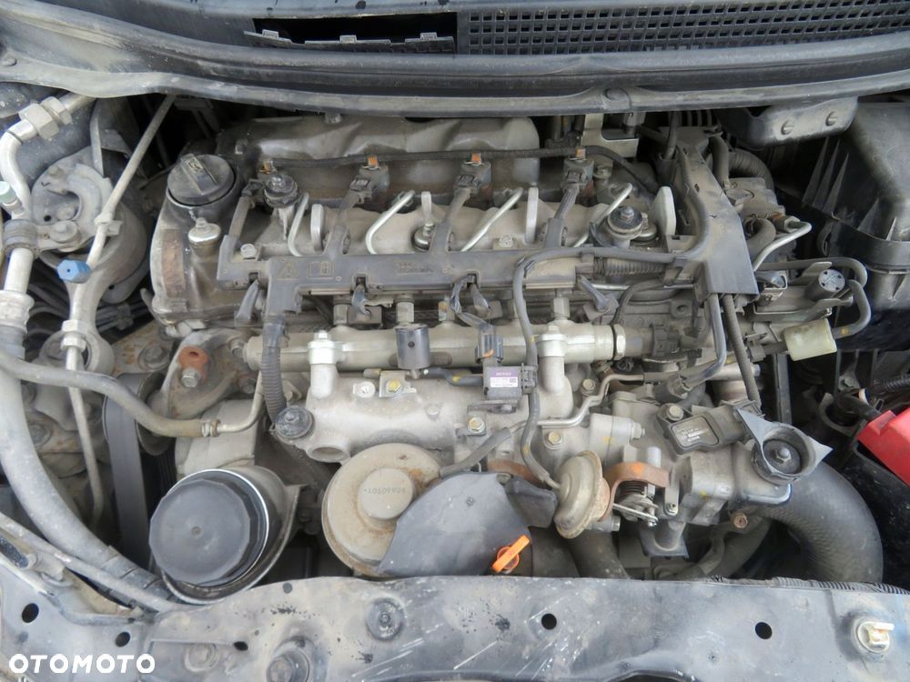 SILNIK CIVIC VIII 2.2 I-CTDI 140KM N22A2 10002-RSR-E03 HONDA 2006-2010 - 1