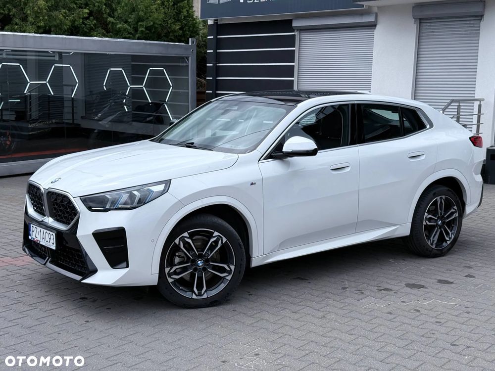 BMW X2 - 1