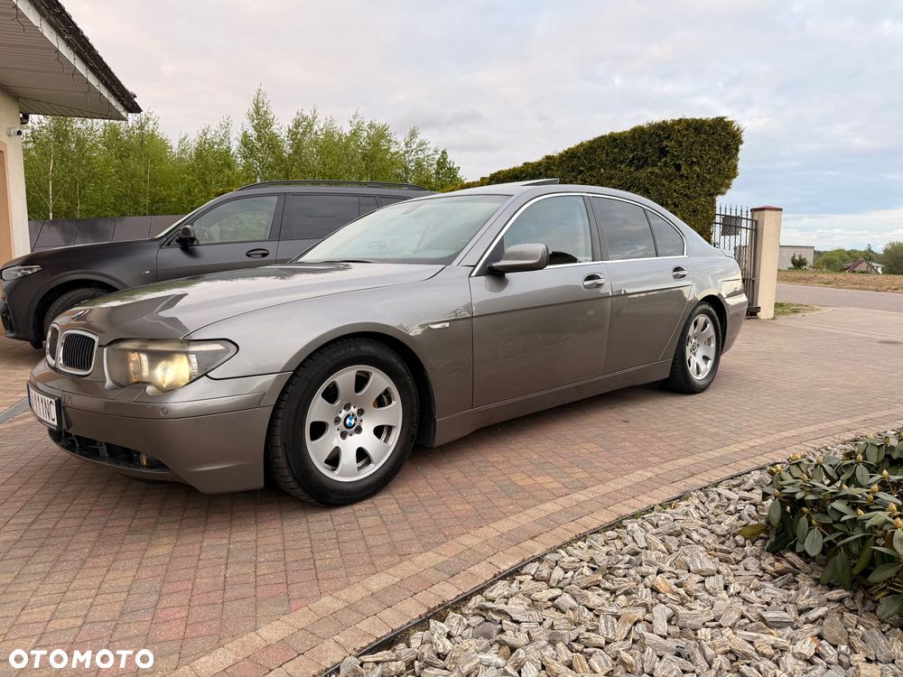 BMW Seria 7 - 4