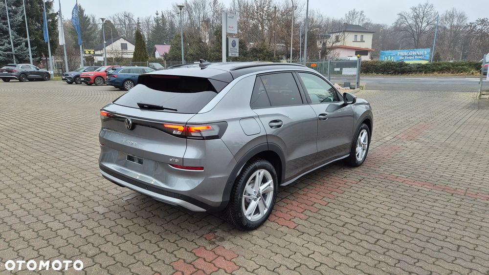 Volkswagen T-Roc 1.5 TSI Life DSG - 6