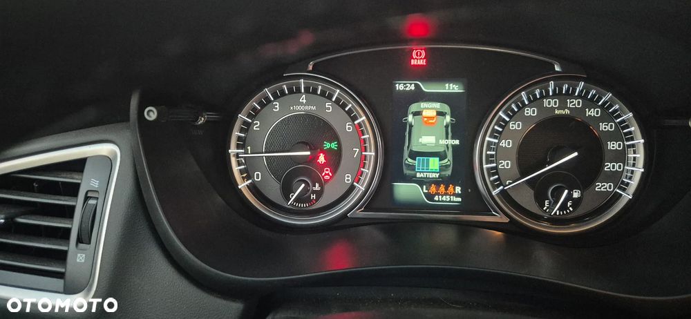 Suzuki SX4 S-Cross 1.4 SHVS Premium - 21