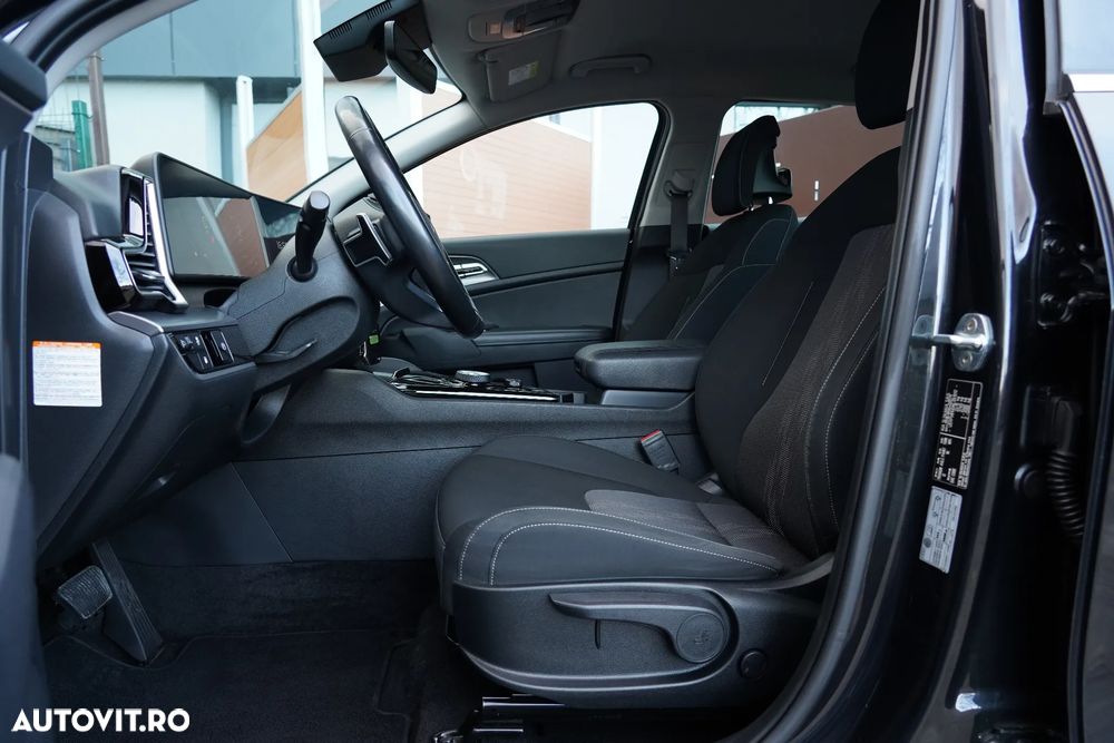 Kia Sportage 1.6 T-GDI AWD Plug-in Hybrid Paket Spirit - 9