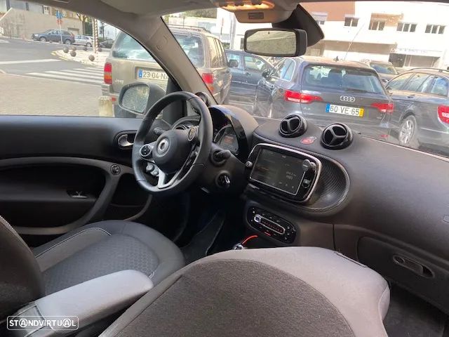 Smart ForTwo Coupé Electric drive perfect - 27