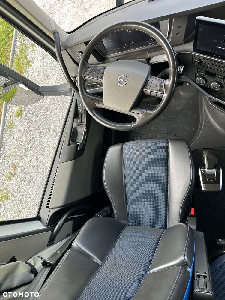 Volvo FH 500 XL I Park Cool z Niemiec - 9