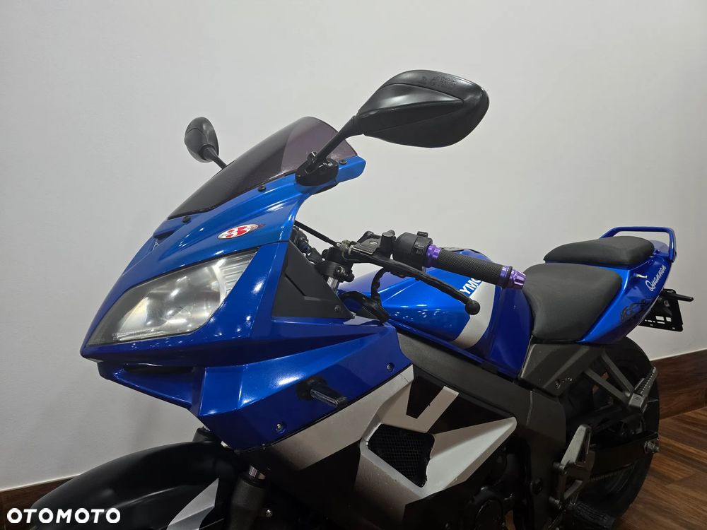 Kymco Quannon-KR Sport - 9