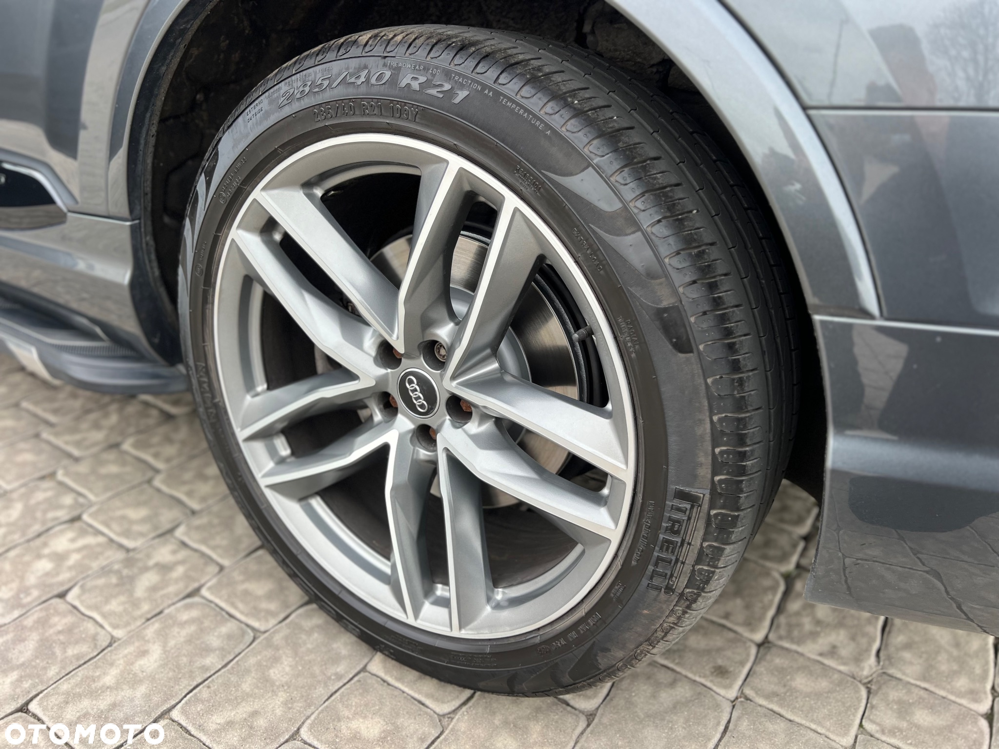 Audi Q7 3.0 TDI Quattro Tiptronic - 29