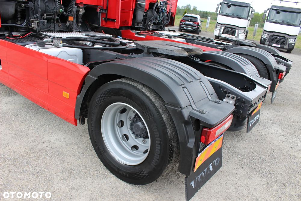 Volvo FH4 500 *E5*EEV / HYDRAULIKA / PEŁNY SPOILER/ *SERWIS FR*/ SUPER STAN / - 11