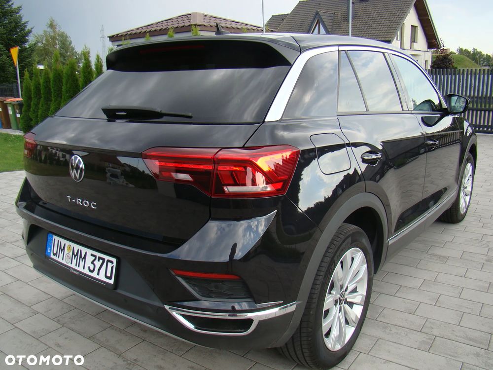 Volkswagen T-Roc 1.5 TSI ACT OPF Sport - 10
