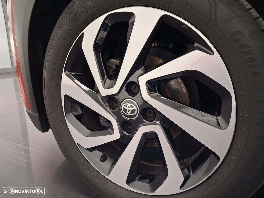 Toyota Aygo X 1.0 Pulse - 12