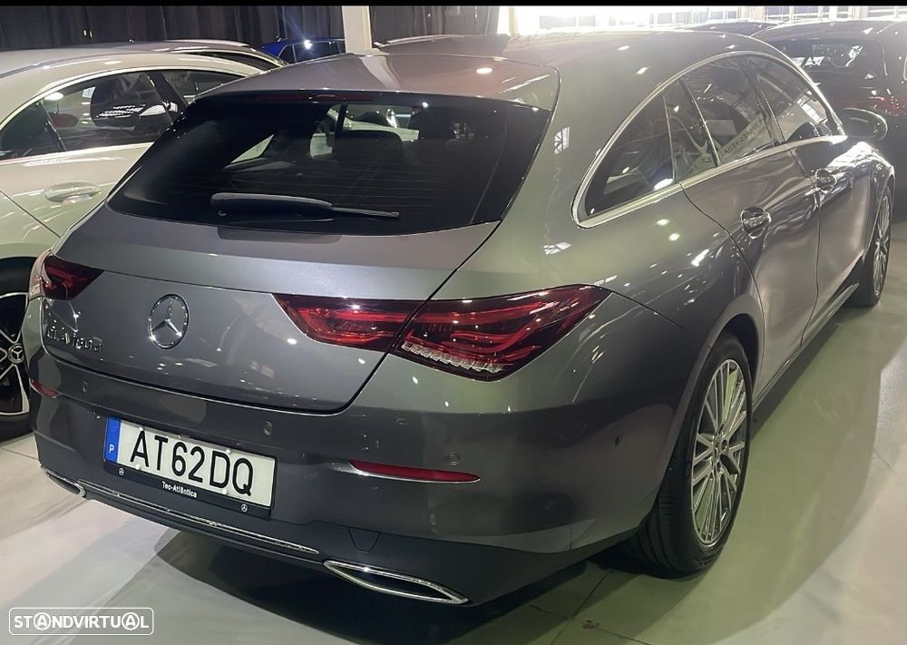 Mercedes-Benz CLA 180 d Shooting Brake Style Aut. - 2
