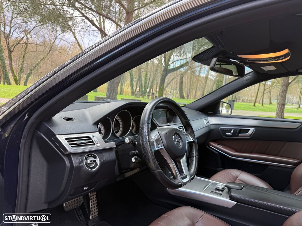 Mercedes-Benz E 250 - 19