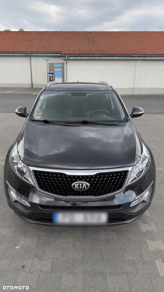 Kia Sportage 2.0 CRDI L AWD - 4