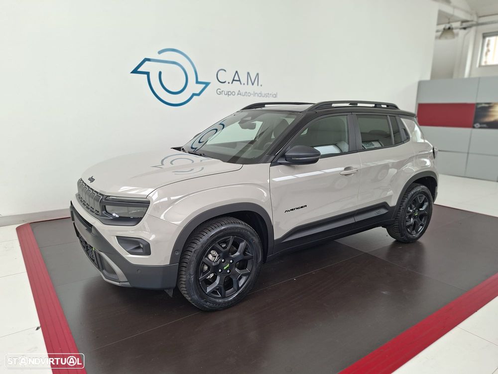 Jeep Avenger 1.2 T Hybrid 4xe Overland - 3
