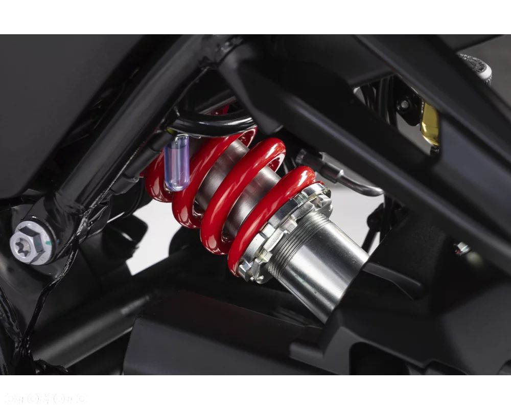 Macbor Shifter 125 EVO - 17