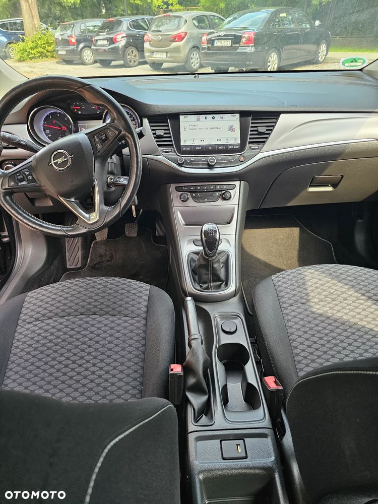 Opel Astra 1.6 CDTI Start/Stop Active - 18