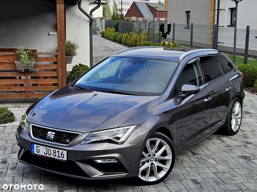 Seat Leon 2017 photo 3