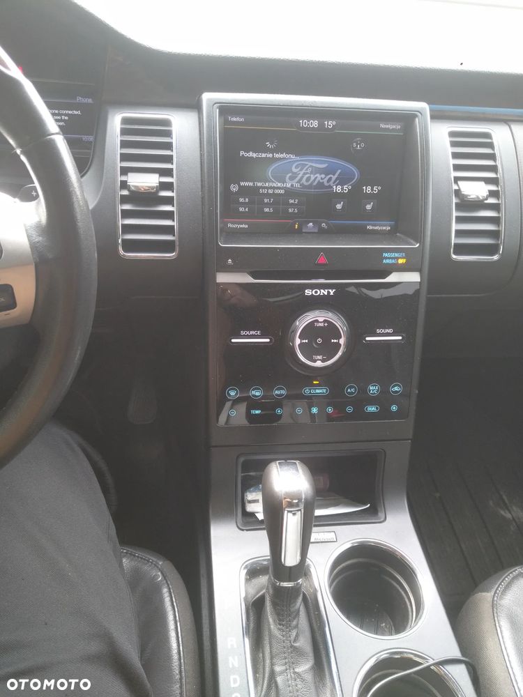 Ford Flex - 3